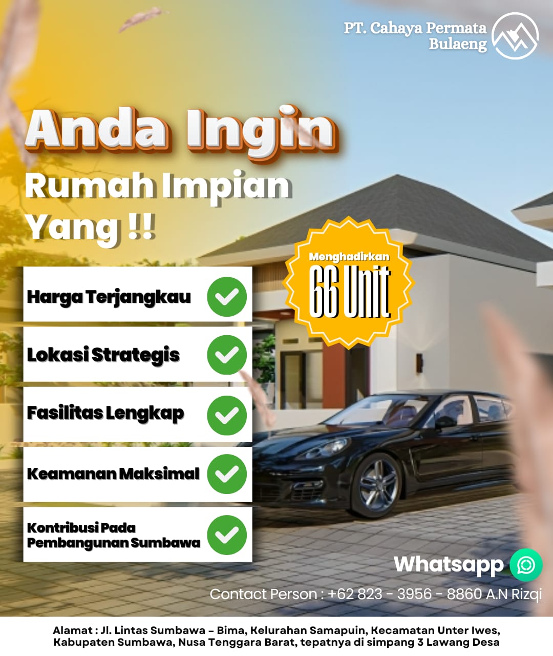PT Cahaya Permata Bulaeng